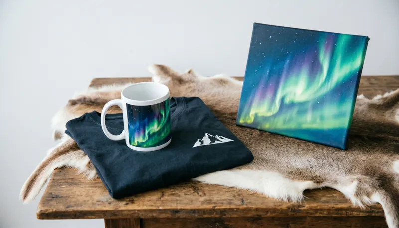 ラップランドのTシャツとグッズ | LaplandGifts